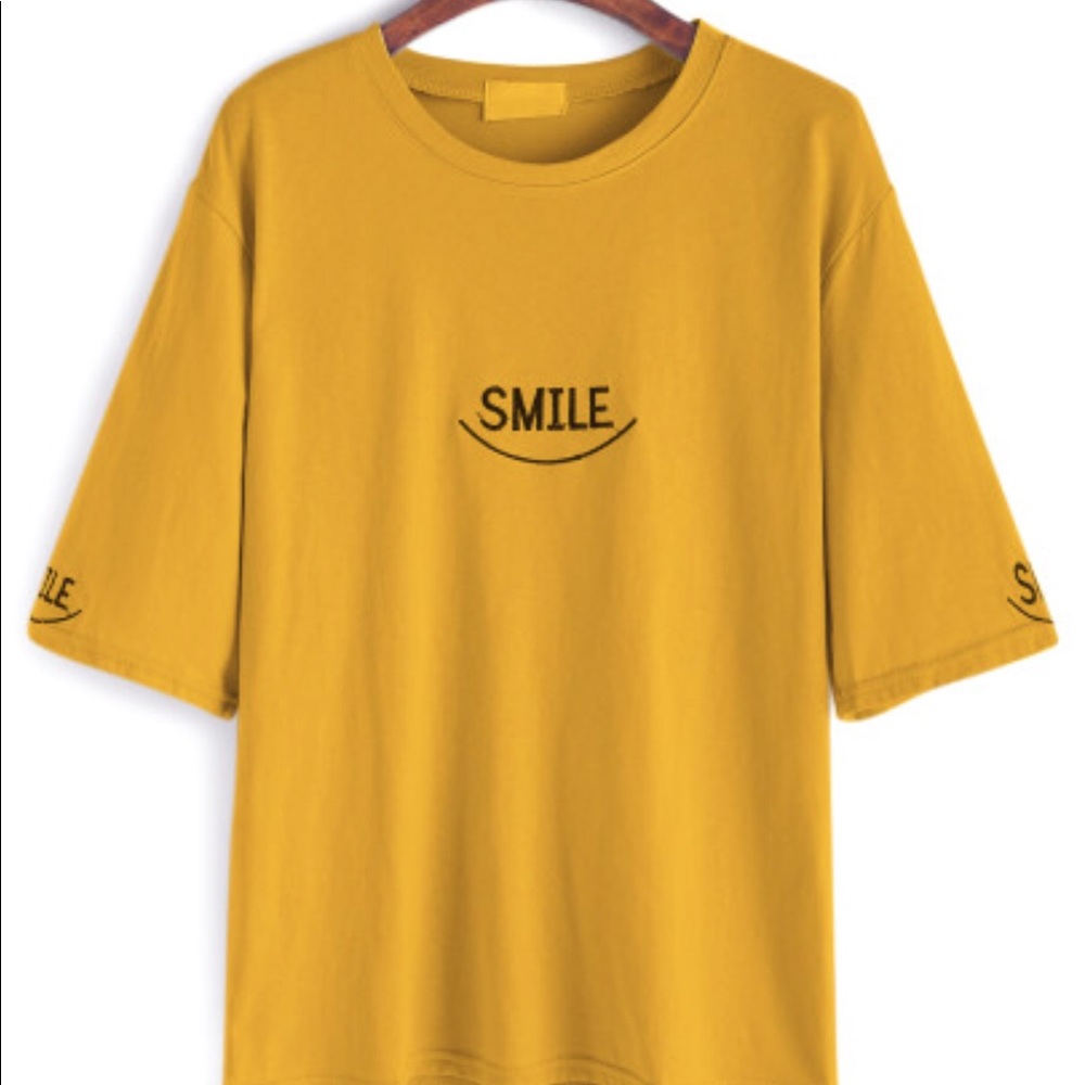 Smile Shirt